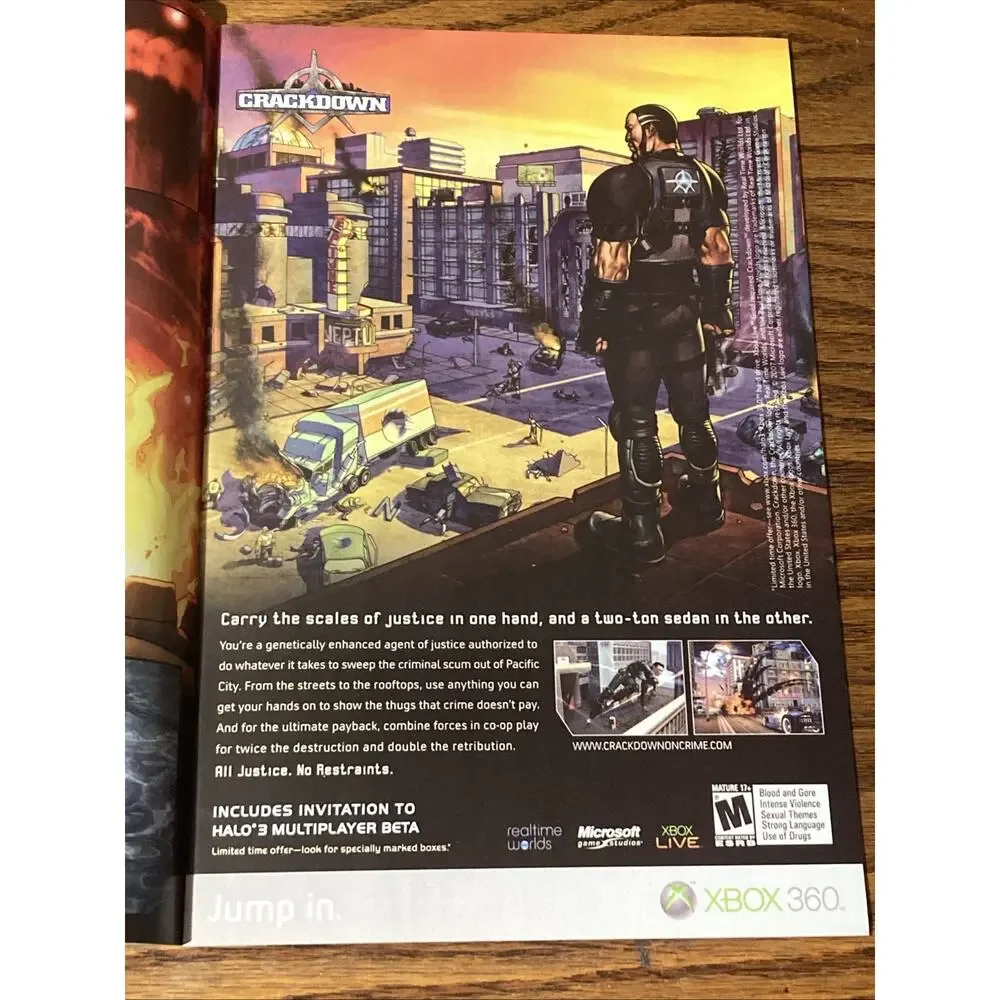 New Universal #5 Marvel New Universe Warren Ellis Comic Book June 2007